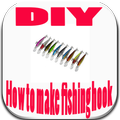 How to make fishing hook
