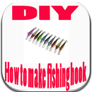 How to make fishing hook APK