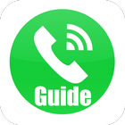 Free WhatzApp Video Call Guide icône