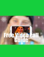 Free WhatzApp Video Call Guide poster