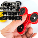 Hand Spinner - how to make fidget spinner aplikacja
