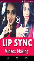 How To Make Lip Sync Videos - Lips Sync Guide App 포스터
