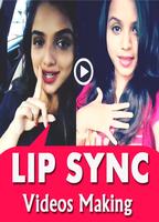 How To Make Lips Sync Videos - Lip Sync Guide App Affiche