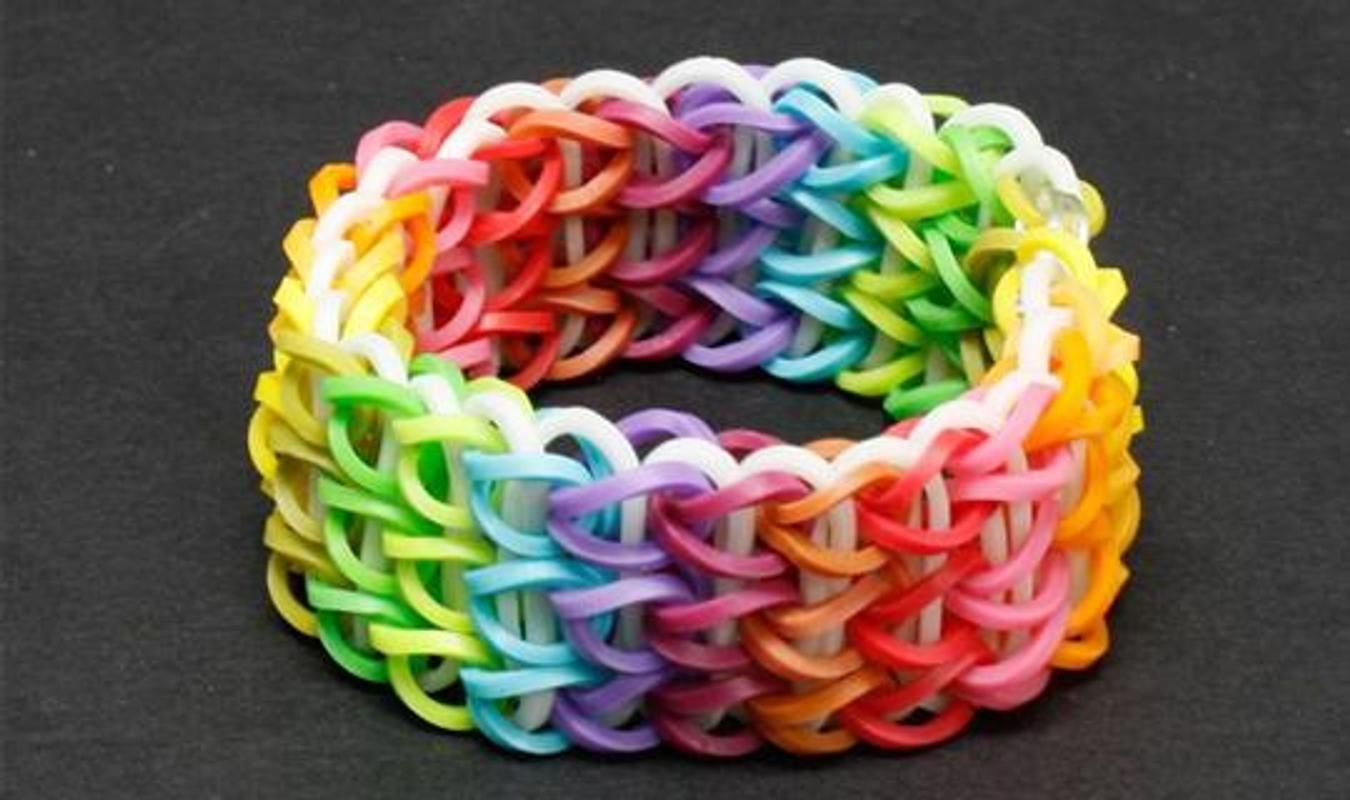 Make Loom Band Bracelets for Android - APK Download