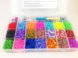 Make Loom Band Bracelets скриншот 2