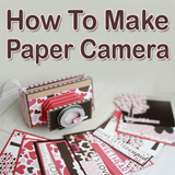 How To Make Paper Camera Video icône