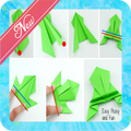 How to make paper frog