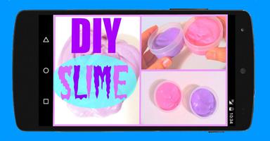 Learn How To Make Slime - Make Slime Without Borax Plakat