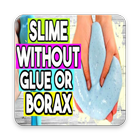 How To Make Slime Without Borax icon