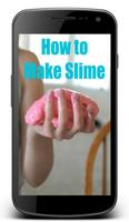 How To Make Slime Without Borax Affiche