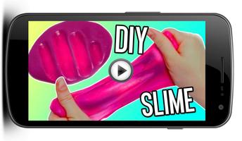 How To Make Slime Without Borax تصوير الشاشة 2
