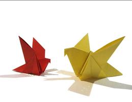 Làm thế nào để làm cho hướng dẫn origami bài đăng