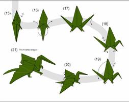 Cómo hacer origami tutorial captura de pantalla 3