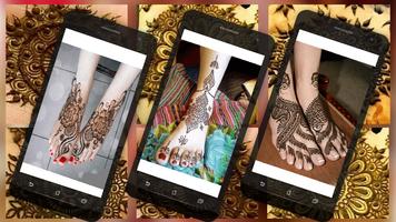 How To Draw Mehndi Design Step 截图 1