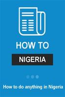 How To Nigeria poster
