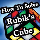 How To Solve Rubix Cube - Rubiks Cube Solving Step APK