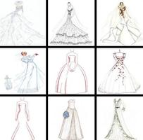 How To Sketch Clothing Designs capture d'écran 1