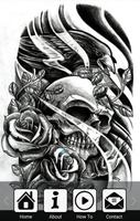 Draw Tatto Skulls gönderen