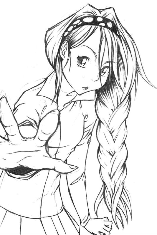 Learn to Draw Anime Manga APK Download - Free Comics APP ...