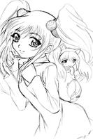 Learn to Draw Anime Manga syot layar 1