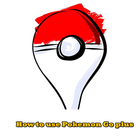 How To Use Pokemon Go Plus icon