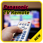 TV Remote for Panasonic simgesi