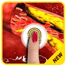 Blood cholesterol test Prank APK