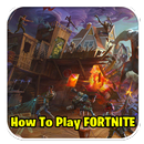 How To Play Fortnite BR (WiKi) APK