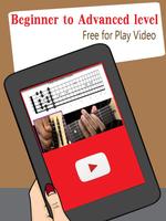 Learn Guitar Chords Lessons capture d'écran 3
