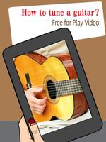 Learn Guitar Chords Lessons capture d'écran 1