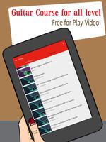 Learn Guitar Chords Lessons imagem de tela 2