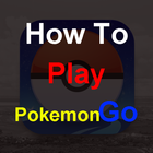How to play Pokemon Go? आइकन