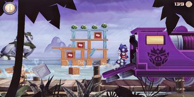 Cheat Angry Birds Transformers Plakat
