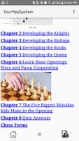 Basic Chess Opening For Kids Guide imagem de tela 1