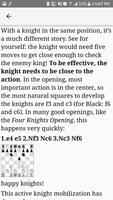 Basic Chess Opening For Kids Guide screenshot 3