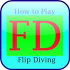 How To Play Flip Diving أيقونة