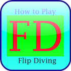 How To Play Flip Diving icône