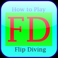 How To Play Flip Diving الملصق