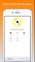 How To Play Gin Rummy syot layar 1