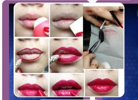 how to put on lipstick capture d'écran 1