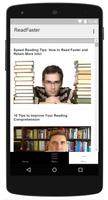 Speed Reading Read Faster screenshot 2