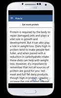 How To Reduce Belly Fat screenshot 2