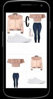 How to wear cute outfits imagem de tela 3
