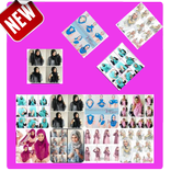 如何戴头巾的想法