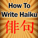 How To Write Haiku Poems APK