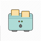 Easy Bread Toasting Recipes icon