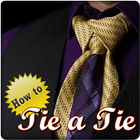 آیکون‌ How to Tie a Tie