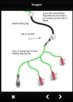 How To Tie Fishing Rigs capture d'écran 2