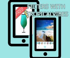 Free PICTAIL - BlueHawaii Tips Affiche