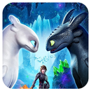 How To Train Your Dragon 3 Keyboard APK